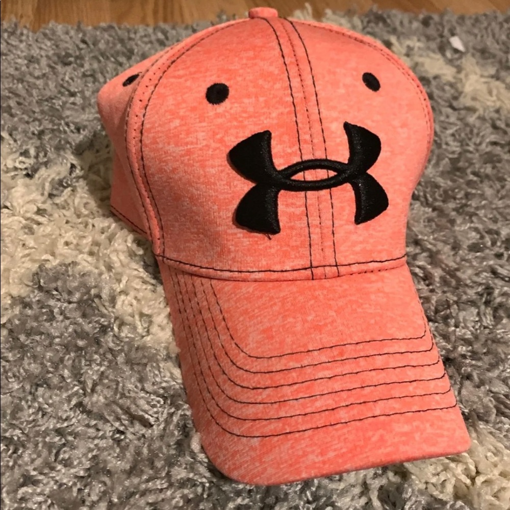 2 New Under Armour Hats